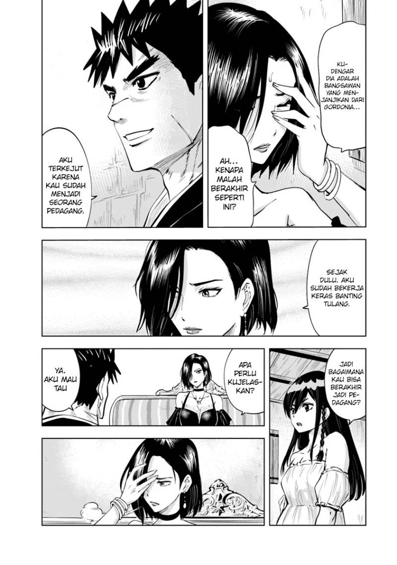 Oukoku E Tsuzuku Michi Chap 87 - Next Chap 88