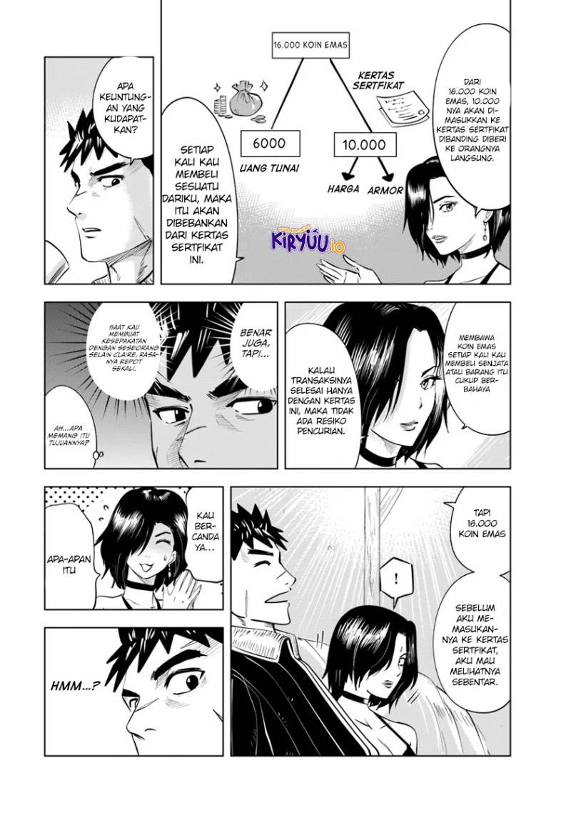 Oukoku E Tsuzuku Michi Chap 87 - Next Chap 88