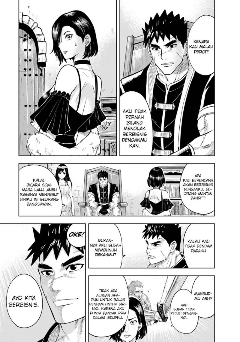 Oukoku E Tsuzuku Michi Chap 87 - Next Chap 88