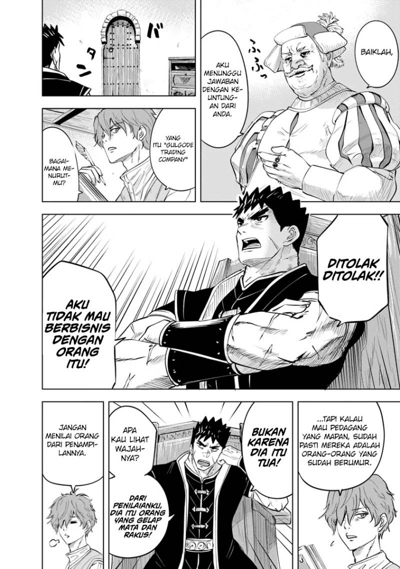 Oukoku E Tsuzuku Michi Chap 87 - Next Chap 88