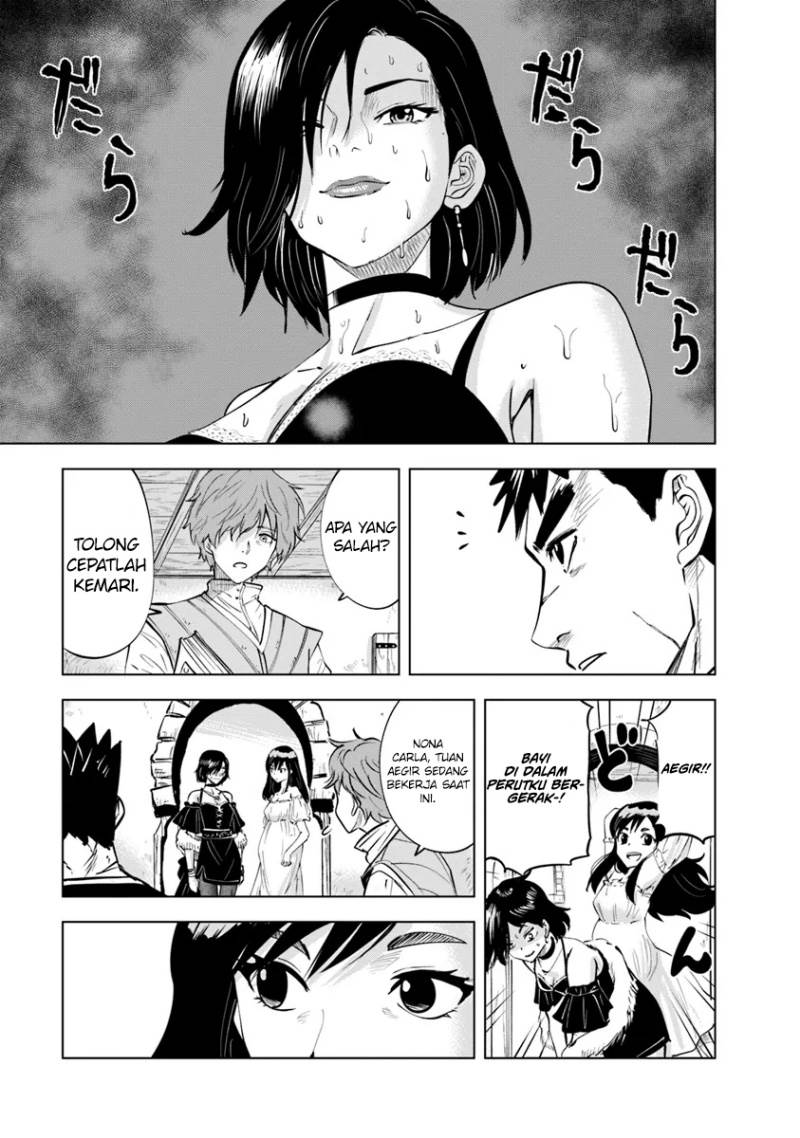 Oukoku E Tsuzuku Michi Chap 87 - Next Chap 88