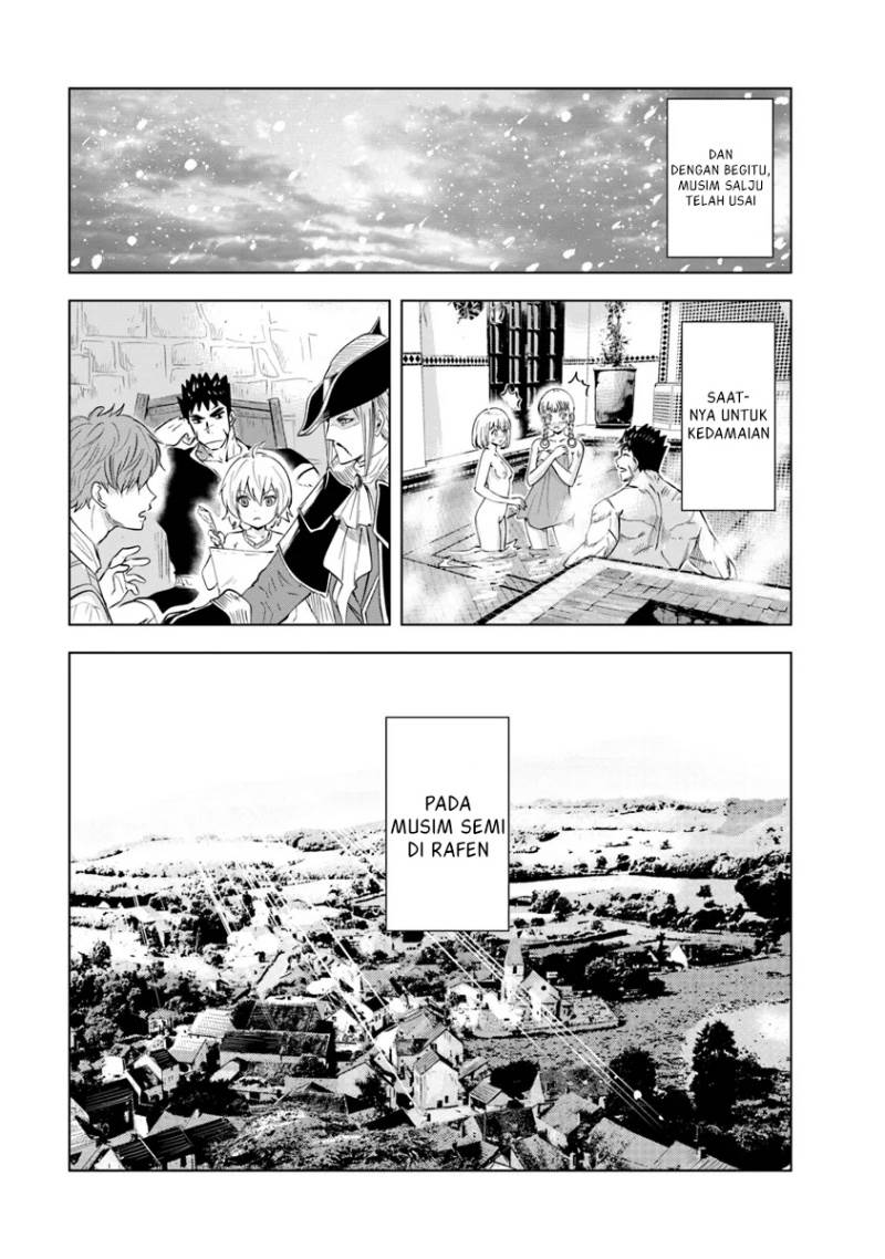 Oukoku E Tsuzuku Michi Chap 88 - Next Chap 89