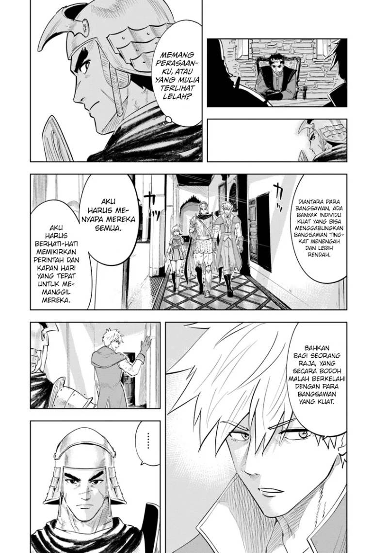 Oukoku E Tsuzuku Michi Chap 88 - Next Chap 89