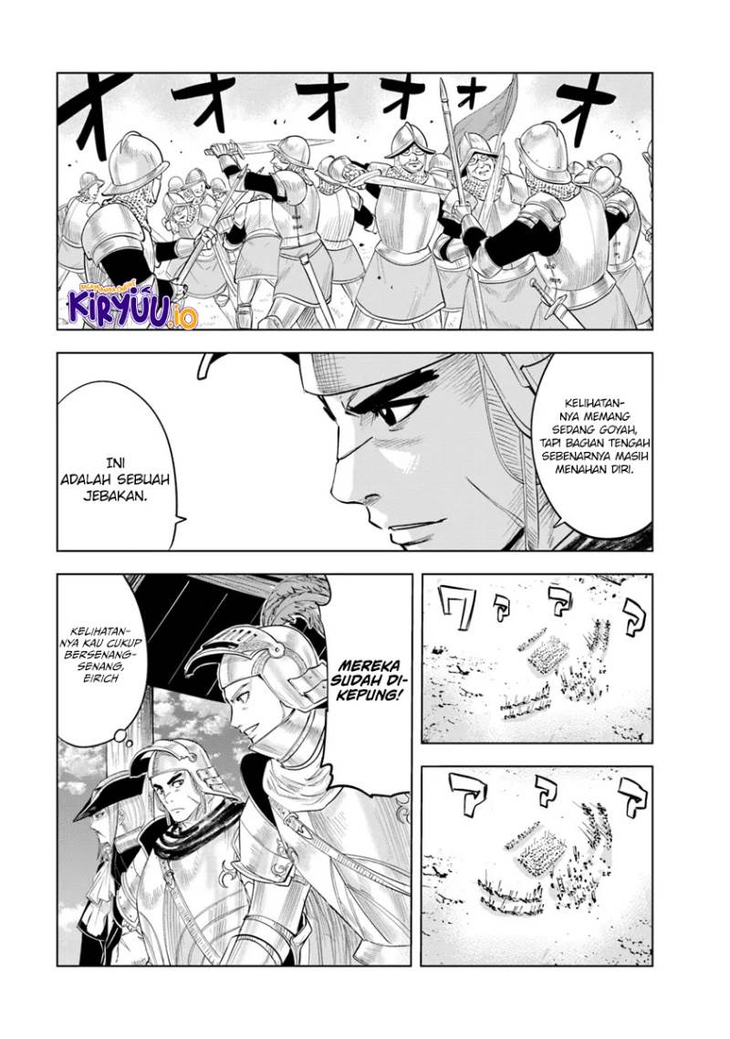 Oukoku E Tsuzuku Michi Chap 88 - Next Chap 89