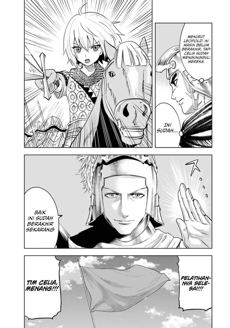 Oukoku E Tsuzuku Michi Chap 88 - Next Chap 89