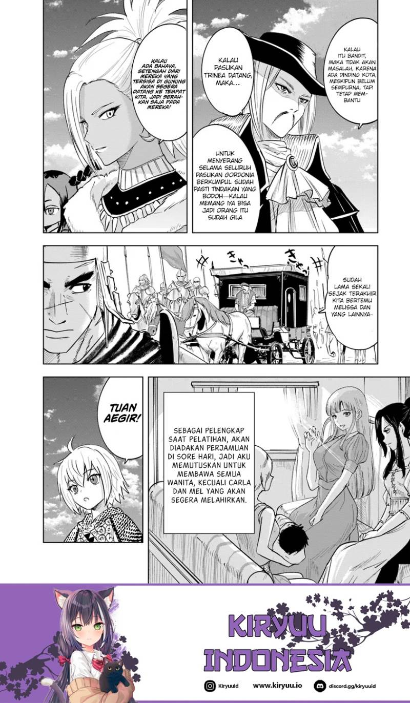 Oukoku E Tsuzuku Michi Chap 88 - Next Chap 89