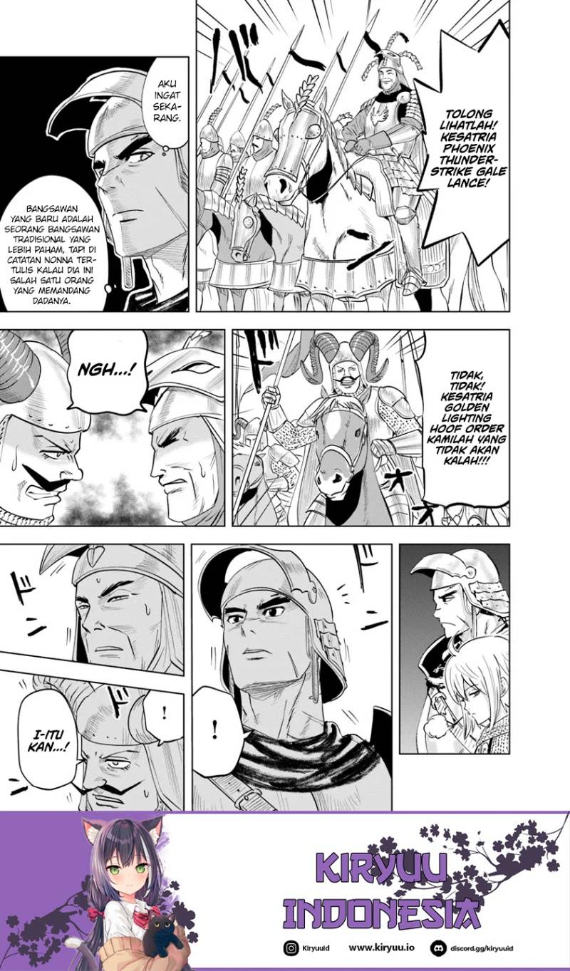 Oukoku E Tsuzuku Michi Chap 88 - Next Chap 89