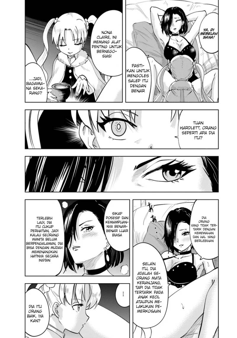 Oukoku E Tsuzuku Michi Chap 88 - Next Chap 89