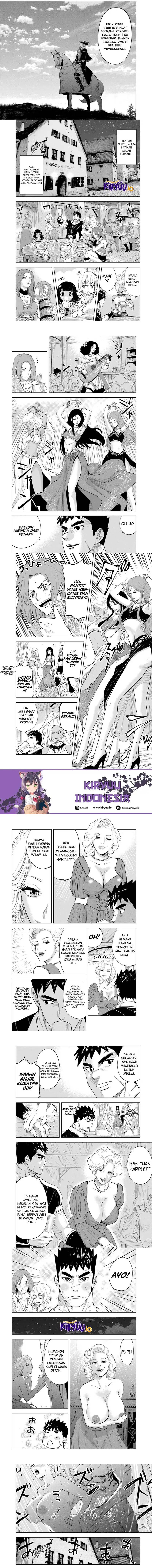 Oukoku E Tsuzuku Michi Chap 89 - Next Chap 90