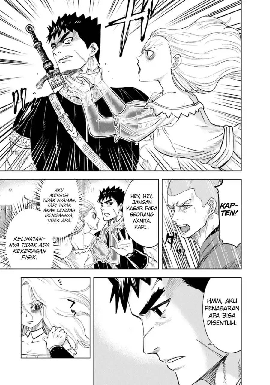 Oukoku E Tsuzuku Michi Chap 90 - Next Chap 91