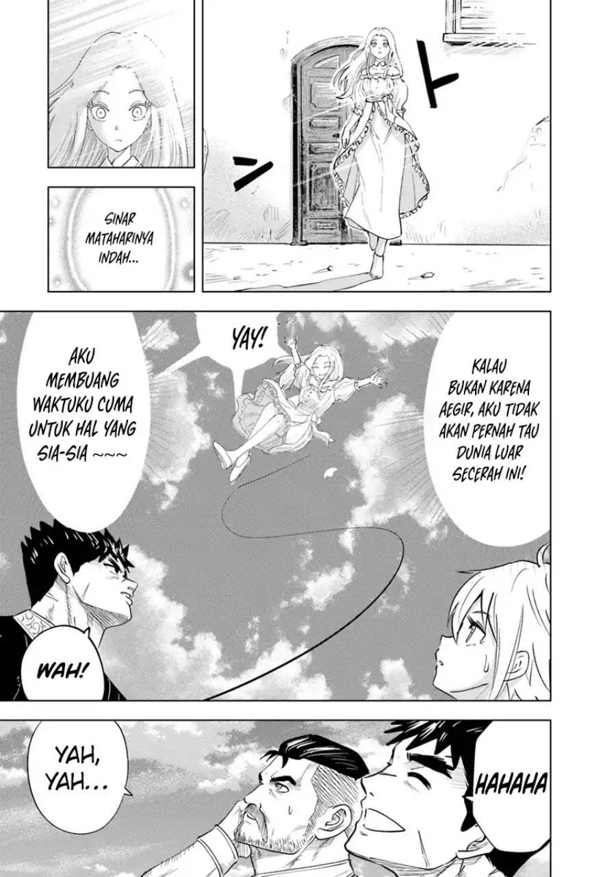 Oukoku E Tsuzuku Michi Chap 90 - Next Chap 91