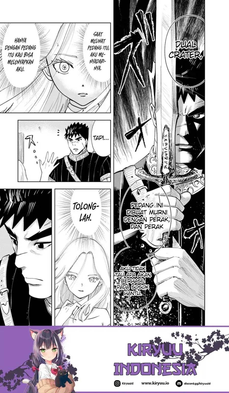 Oukoku E Tsuzuku Michi Chap 90 - Next Chap 91