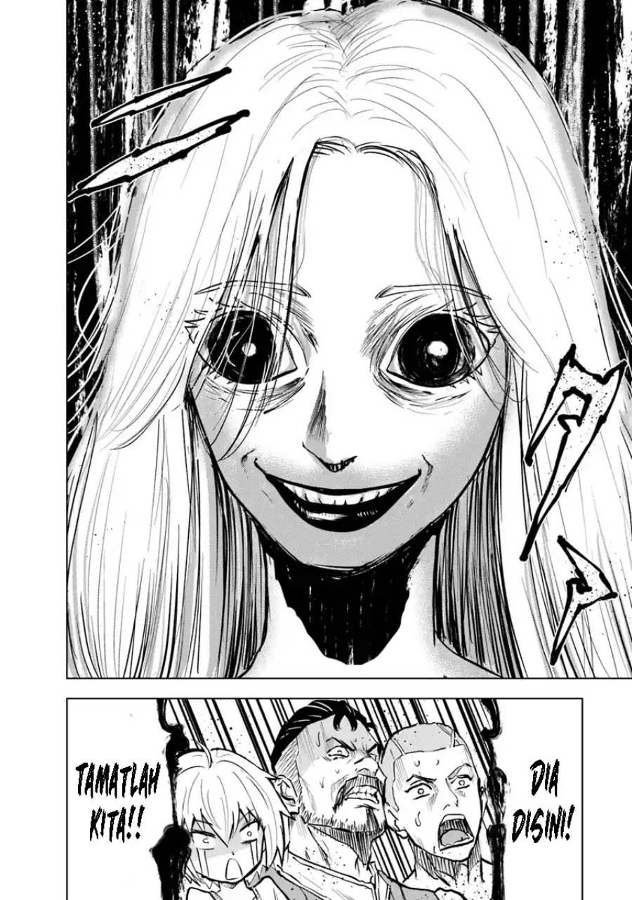 Oukoku E Tsuzuku Michi Chap 90 - Next Chap 91