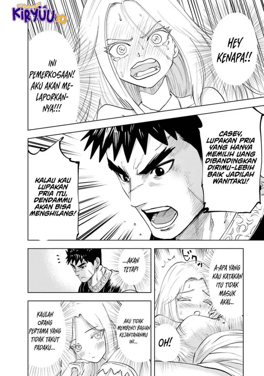 Oukoku E Tsuzuku Michi Chap 90 - Next Chap 91