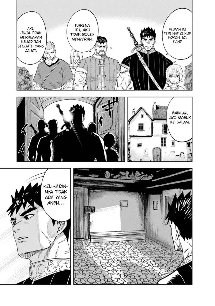 Oukoku E Tsuzuku Michi Chap 90 - Next Chap 91