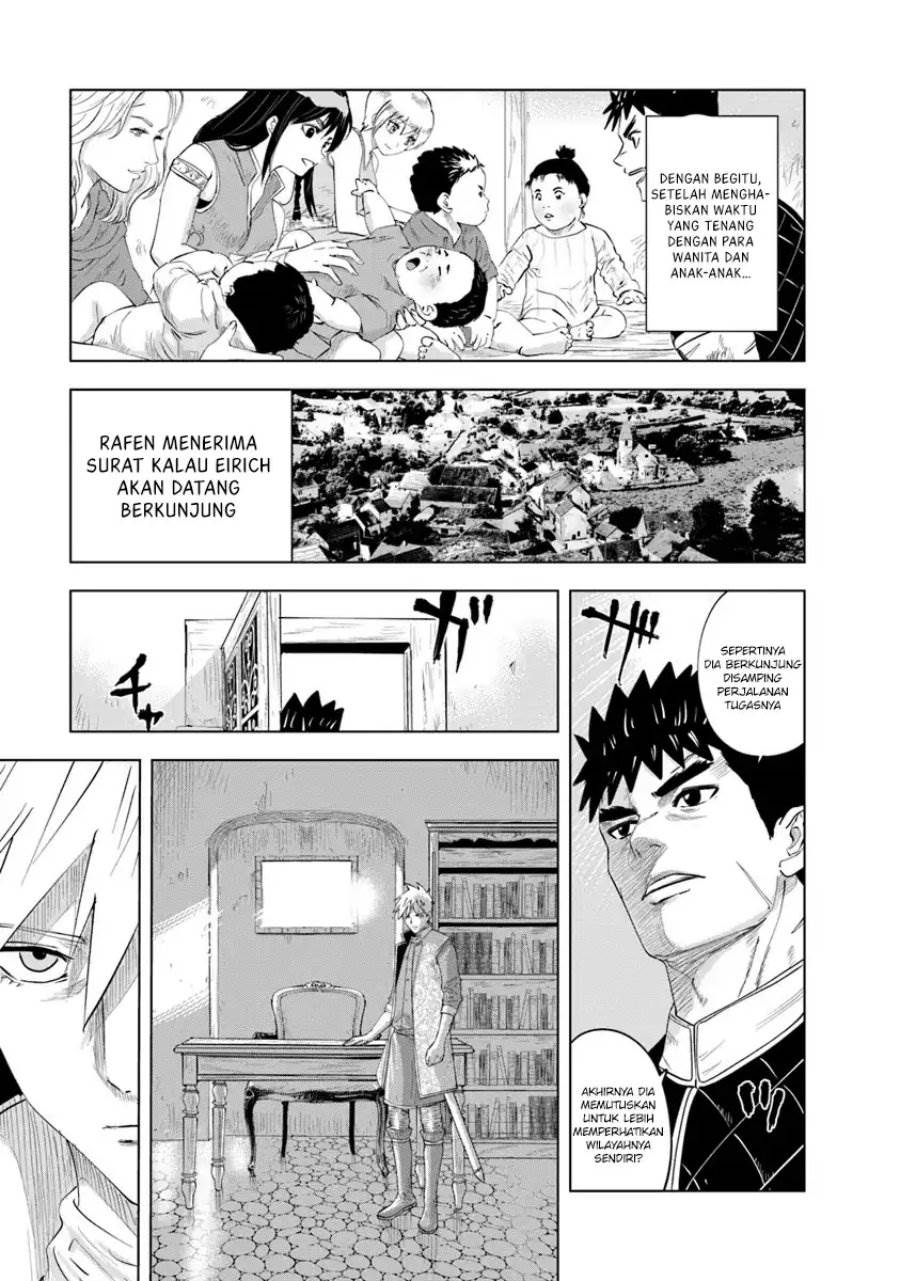 Oukoku E Tsuzuku Michi Chap 91 - Next Chap 92