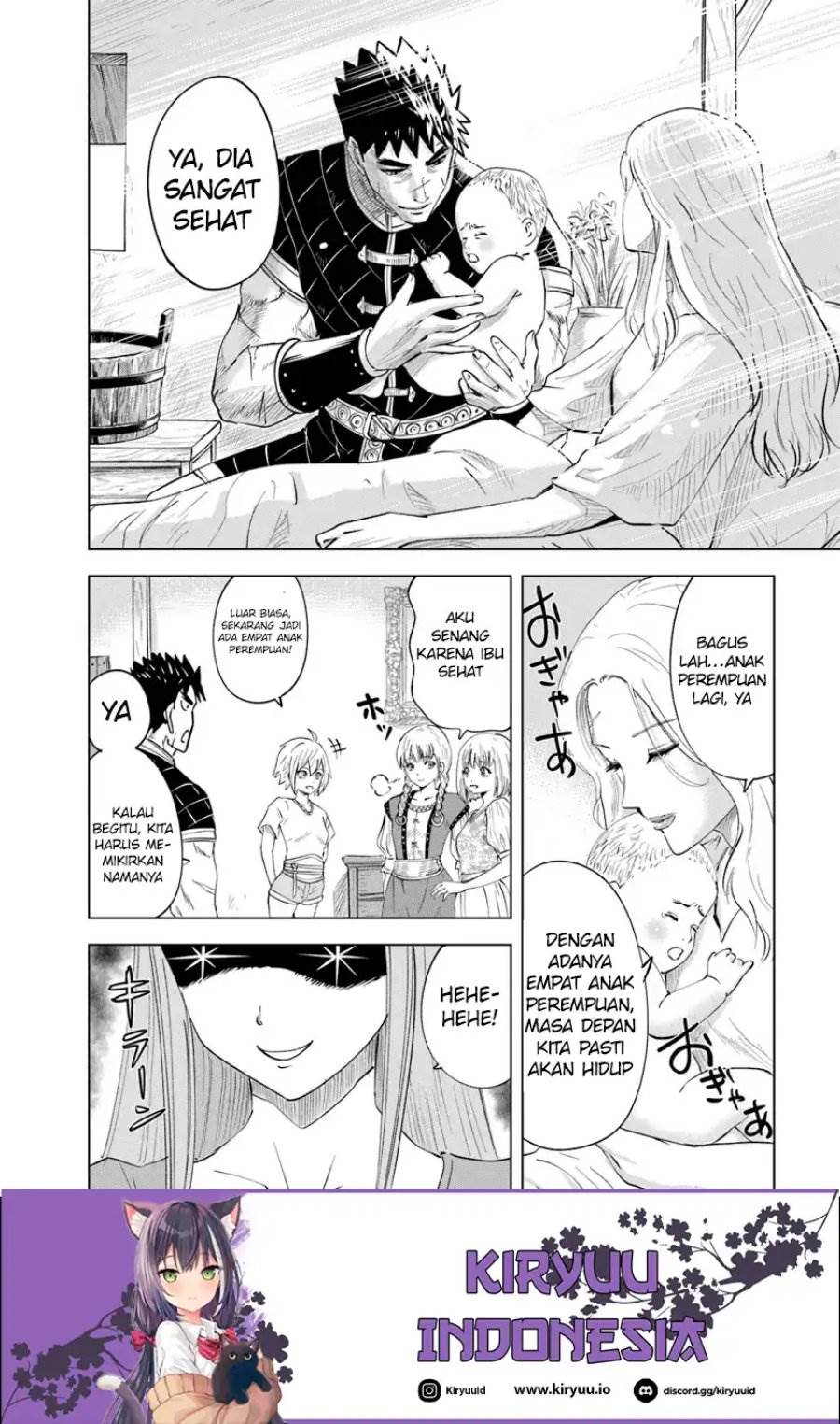 Oukoku E Tsuzuku Michi Chap 91 - Next Chap 92