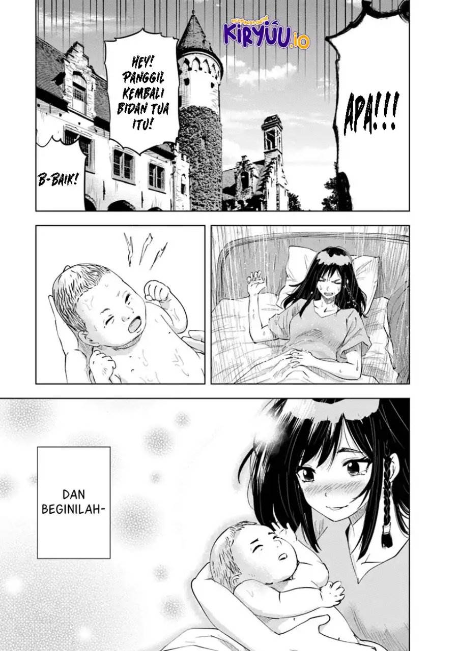 Oukoku E Tsuzuku Michi Chap 91 - Next Chap 92