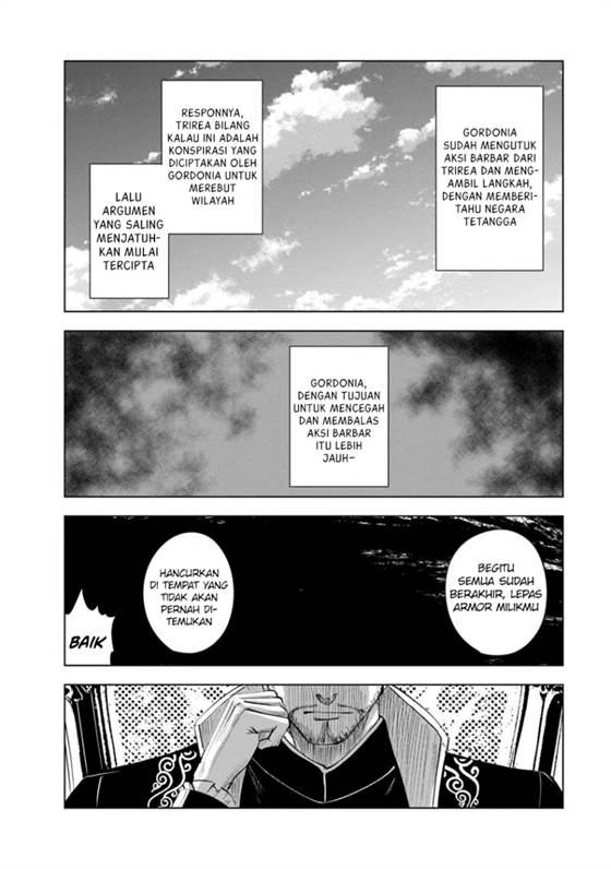 Oukoku E Tsuzuku Michi Chap 92 - Next Chap 93