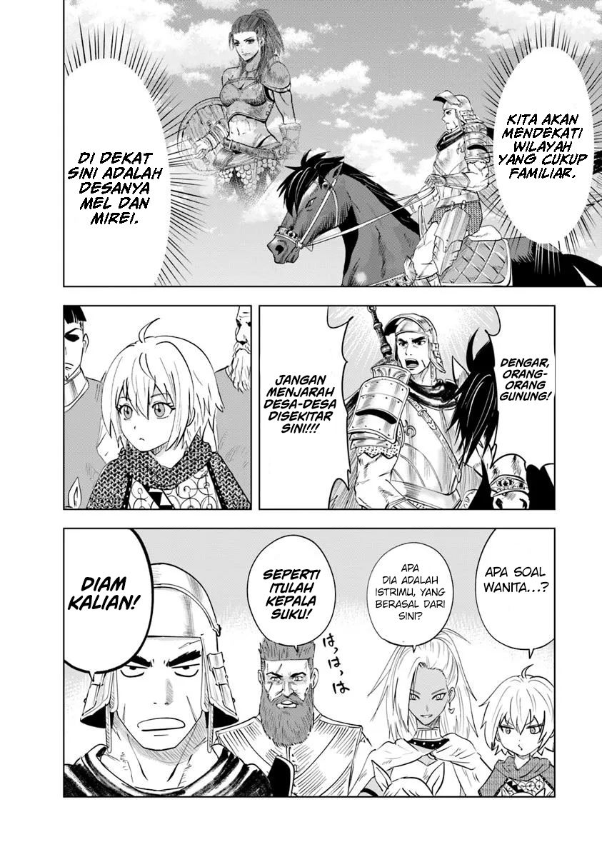 Oukoku E Tsuzuku Michi Chap 93 - Next Chap 94