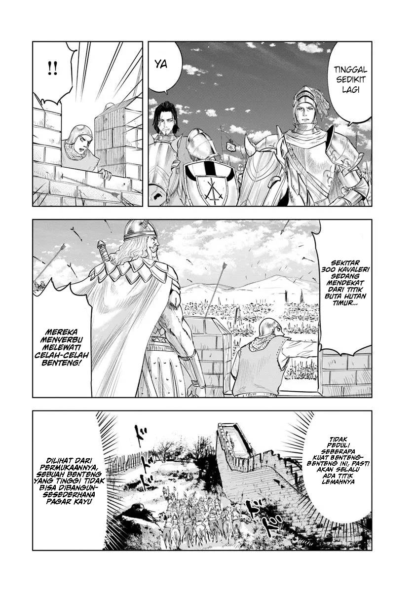 Oukoku E Tsuzuku Michi Chap 94 - Next Chap 95