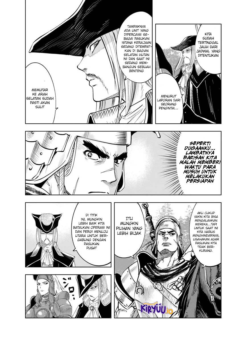 Oukoku E Tsuzuku Michi Chap 94 - Next Chap 95