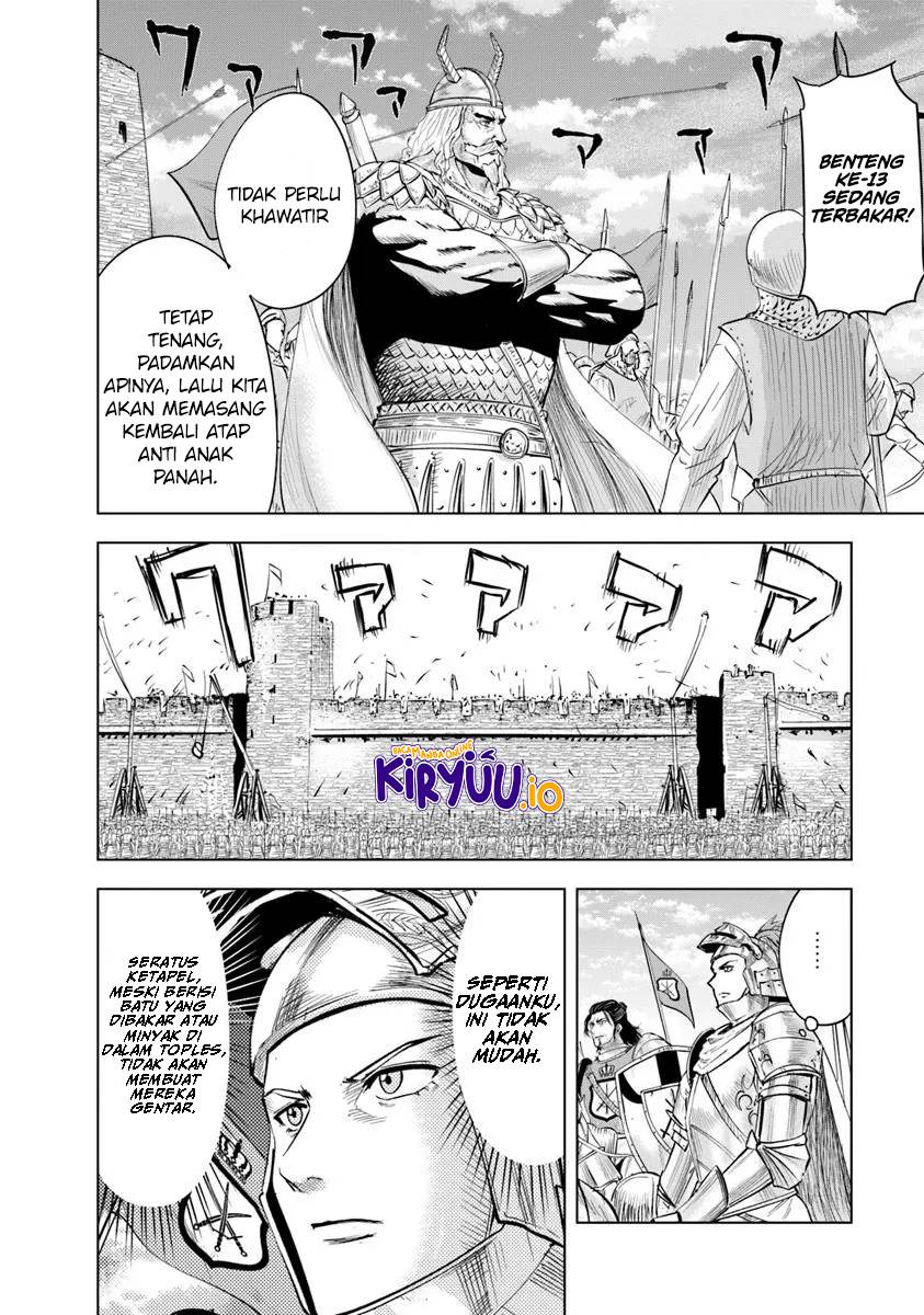 Oukoku E Tsuzuku Michi Chap 94 - Next Chap 95