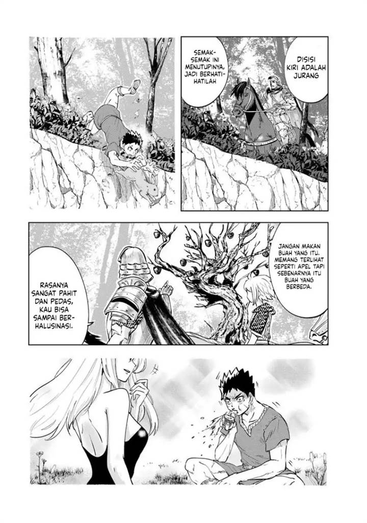 Oukoku E Tsuzuku Michi Chap 95 - Next Chap 96