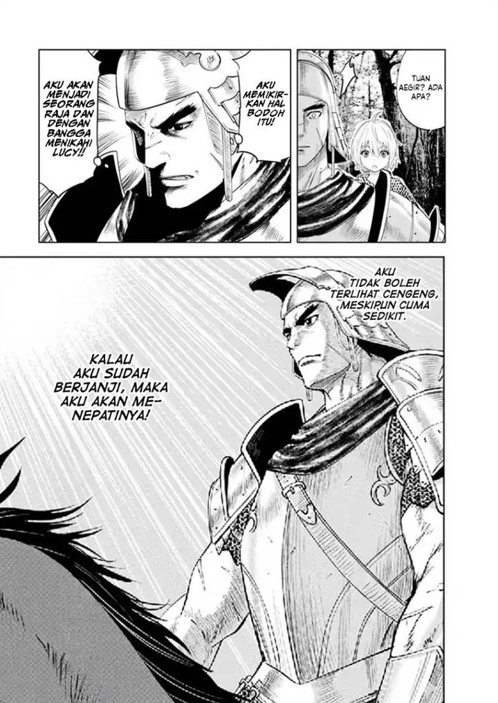 Oukoku E Tsuzuku Michi Chap 95 - Next Chap 96