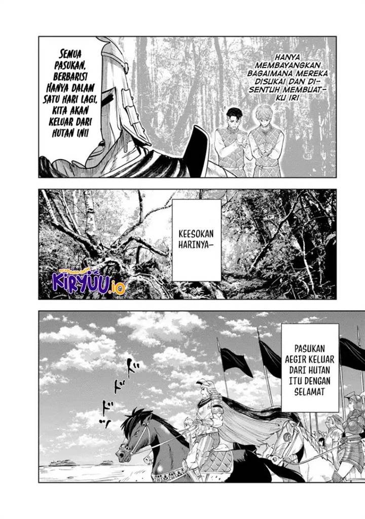 Oukoku E Tsuzuku Michi Chap 95 - Next Chap 96