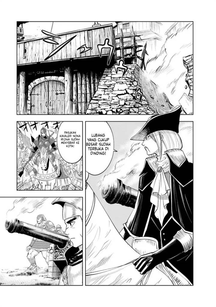 Oukoku E Tsuzuku Michi Chap 95 - Next Chap 96