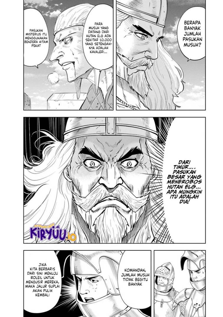 Oukoku E Tsuzuku Michi Chap 96 - Next Chap 97