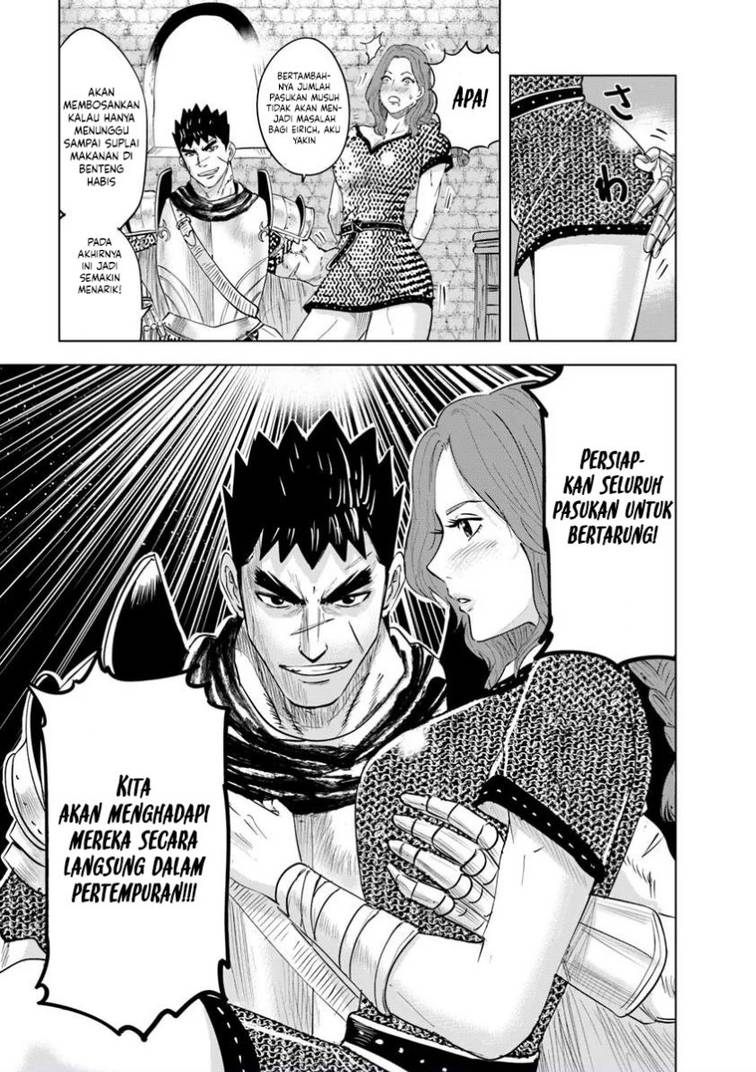 Oukoku E Tsuzuku Michi Chap 96 - Next Chap 97