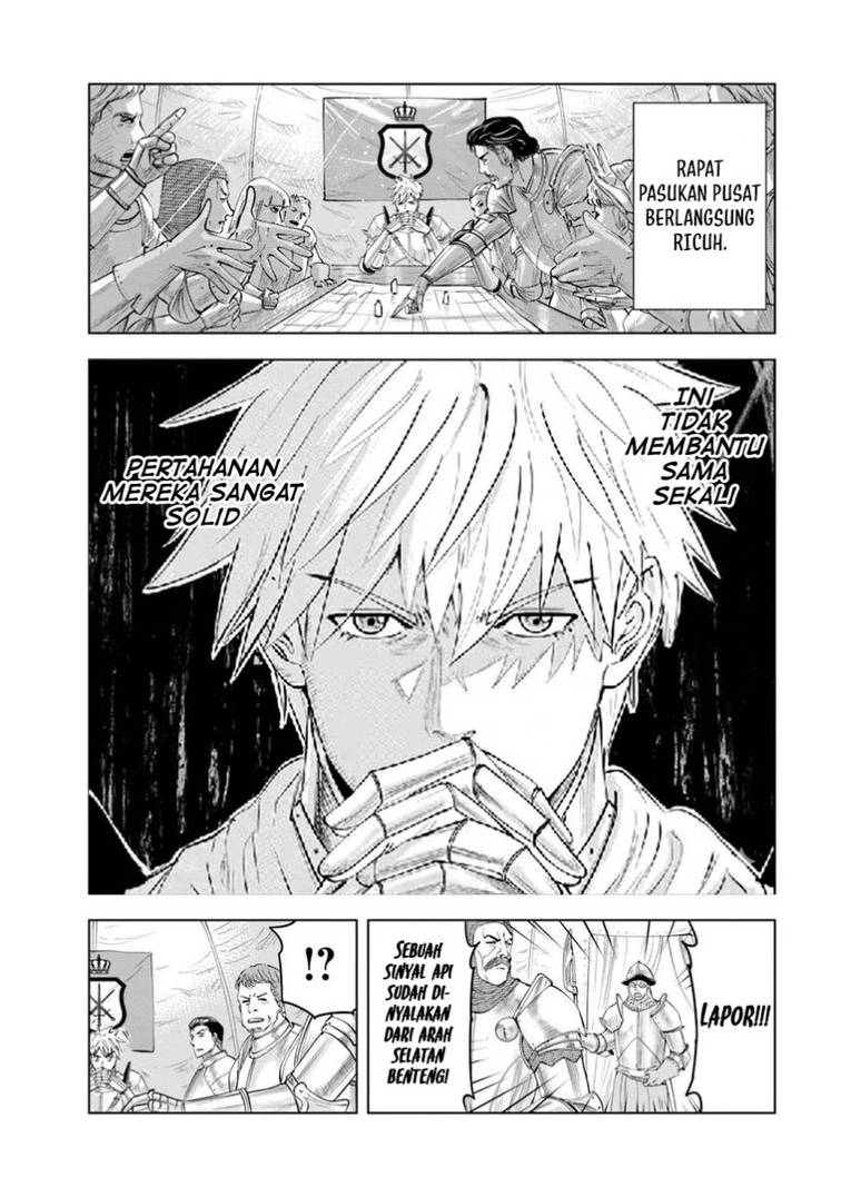 Oukoku E Tsuzuku Michi Chap 96 - Next Chap 97