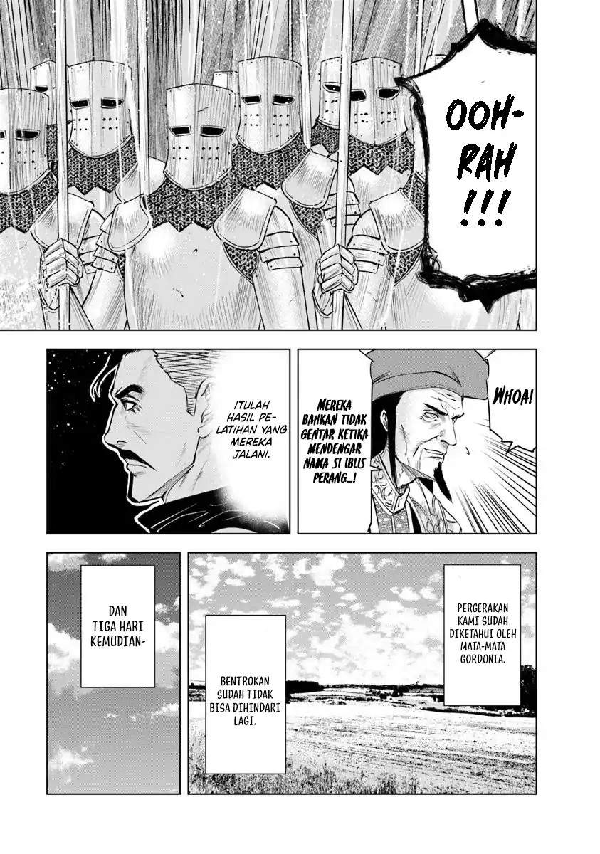 Oukoku E Tsuzuku Michi Chap 97 - Next Chap 98