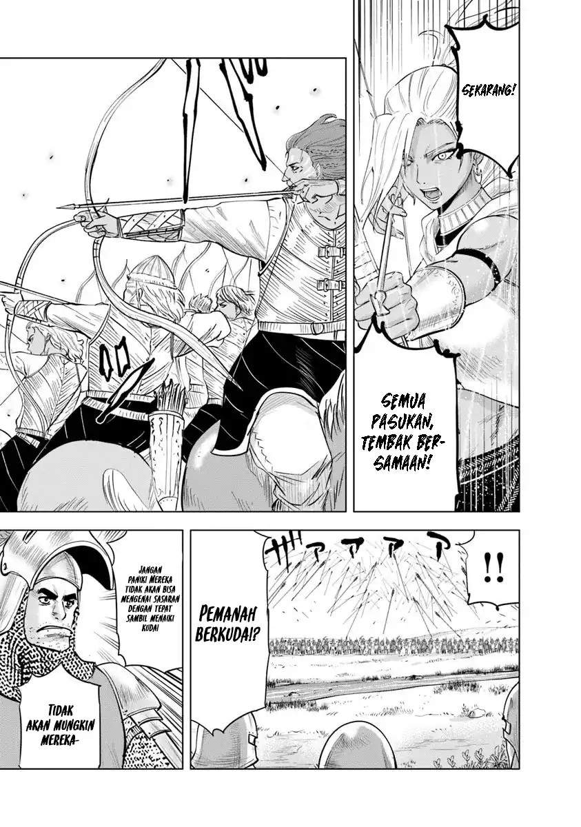 Oukoku E Tsuzuku Michi Chap 97 - Next Chap 98