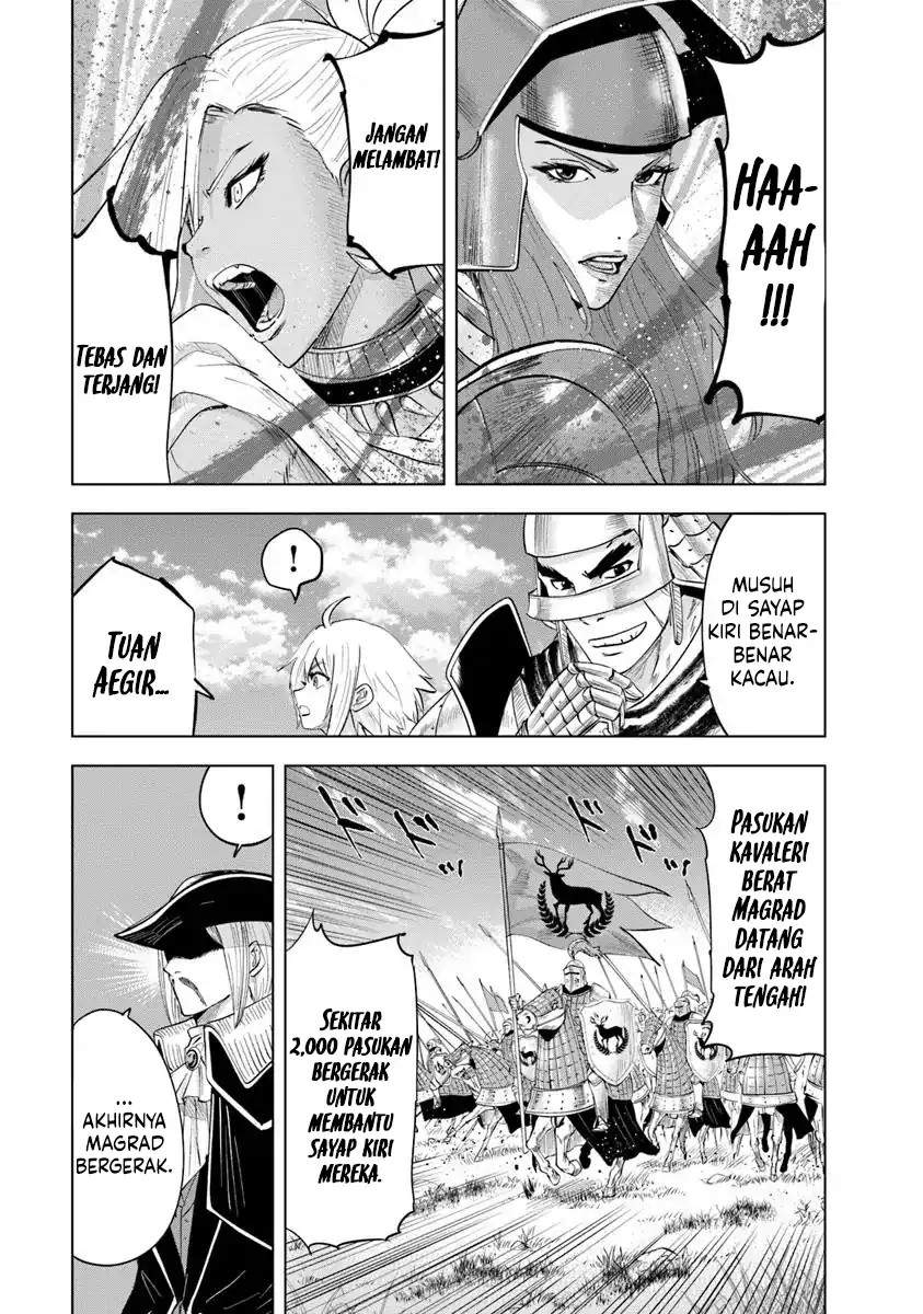 Oukoku E Tsuzuku Michi Chap 97 - Next Chap 98