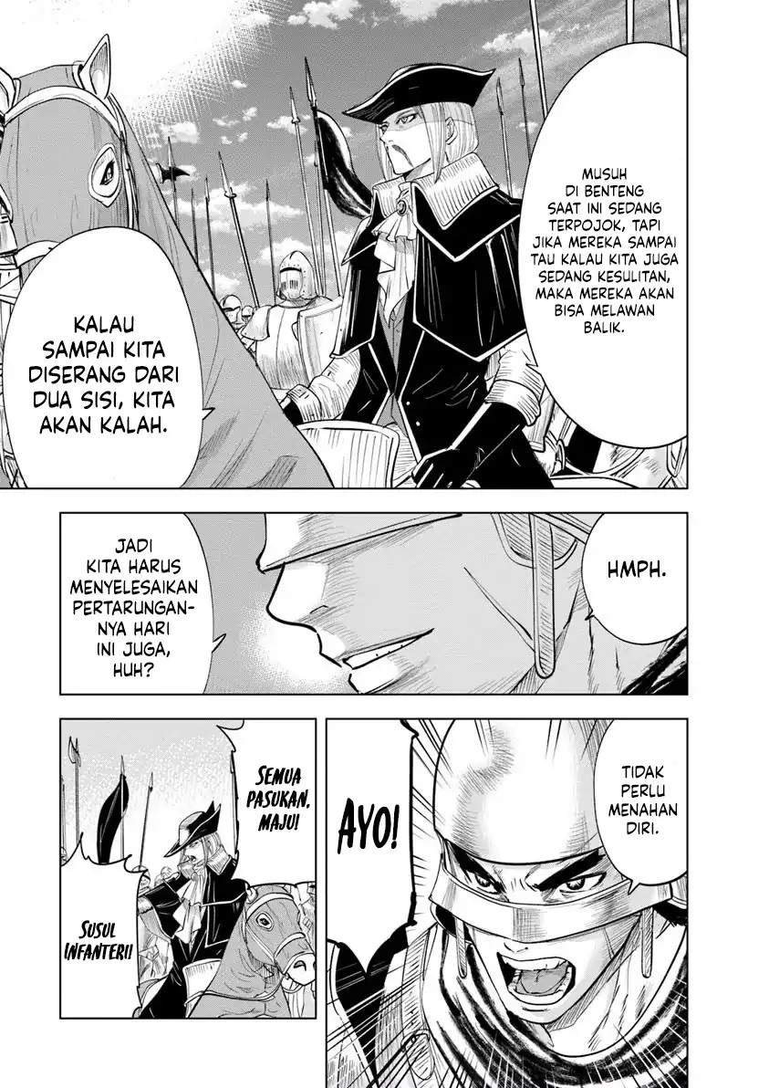 Oukoku E Tsuzuku Michi Chap 97 - Next Chap 98
