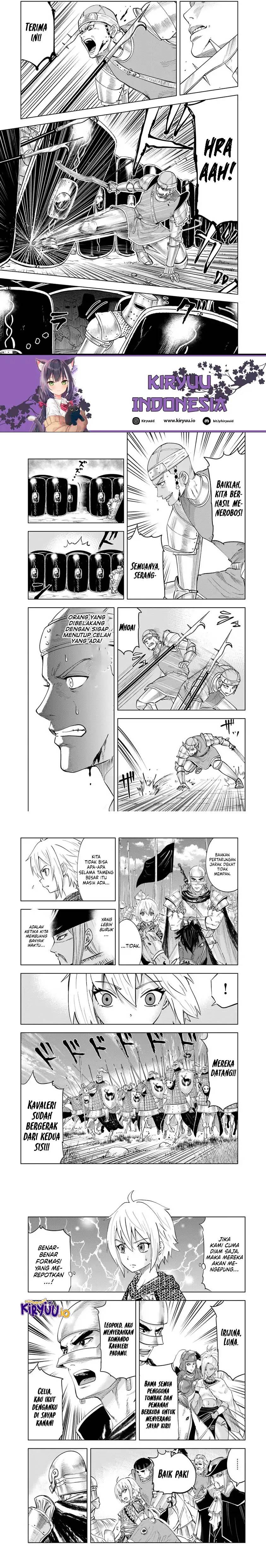 Oukoku E Tsuzuku Michi Chap 98 - Next Chap 99