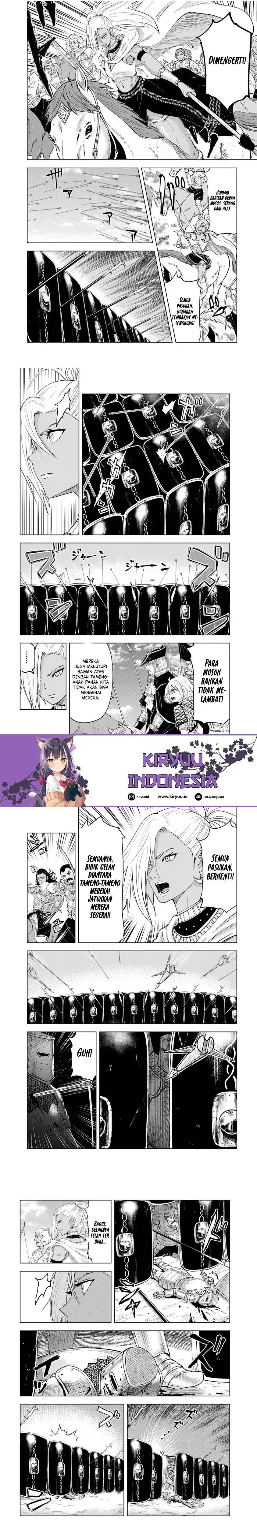 Oukoku E Tsuzuku Michi Chap 98 - Next Chap 99