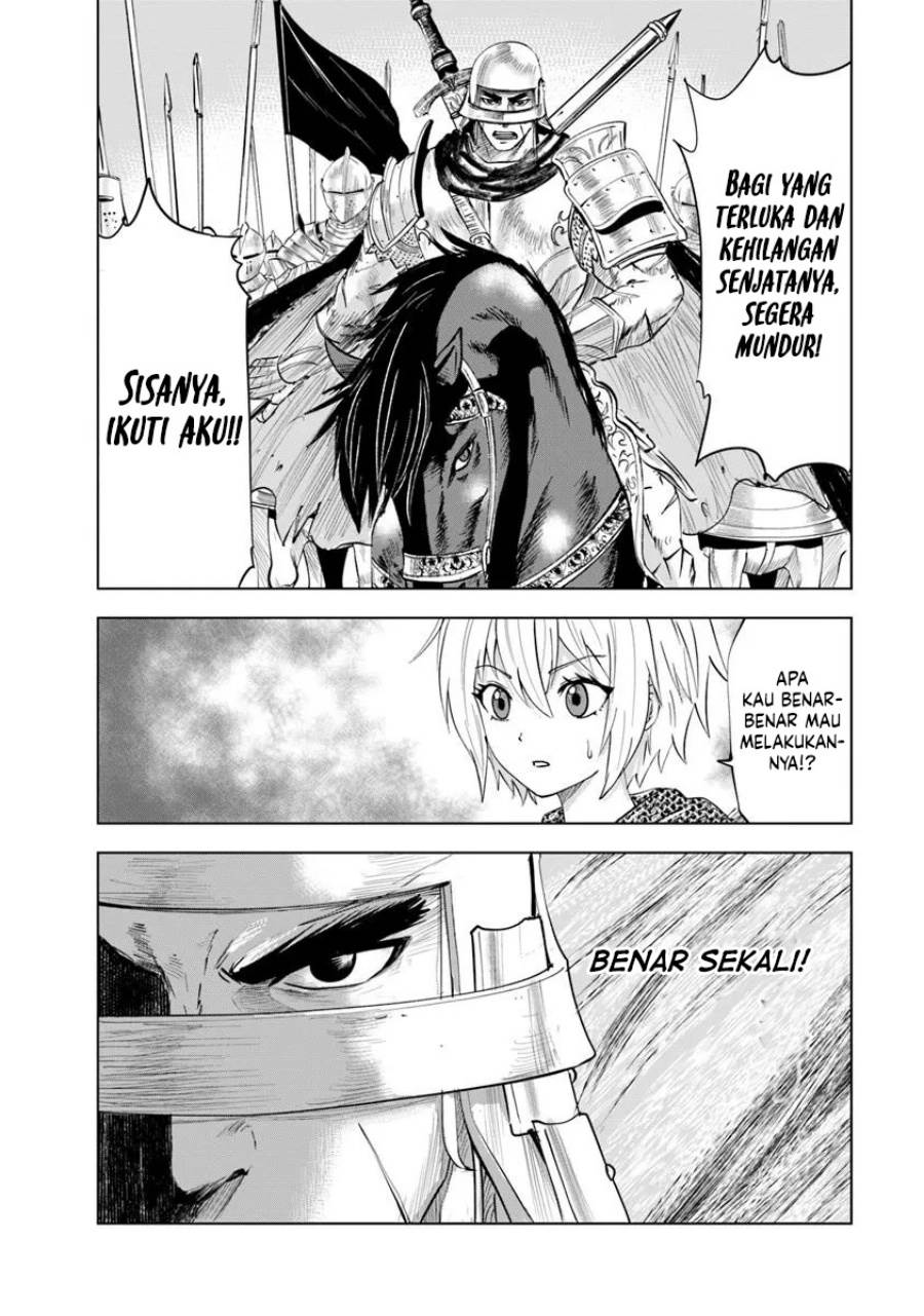 Oukoku E Tsuzuku Michi Chap 99 - Next Chap 100