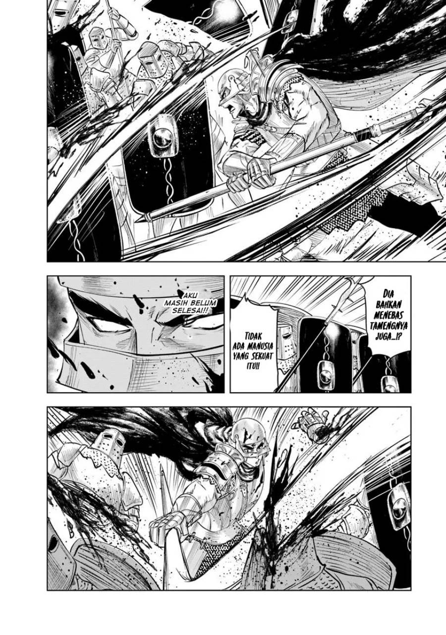 Oukoku E Tsuzuku Michi Chap 99 - Next Chap 100