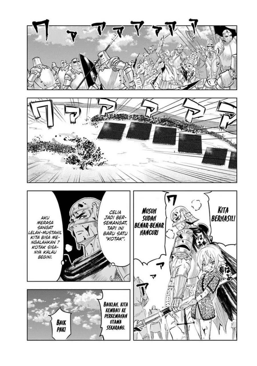 Oukoku E Tsuzuku Michi Chap 99 - Next Chap 100