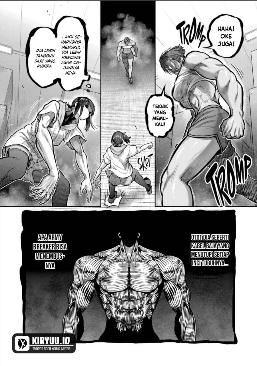 Isshou Senkin Chap 63 - Next Chap 64