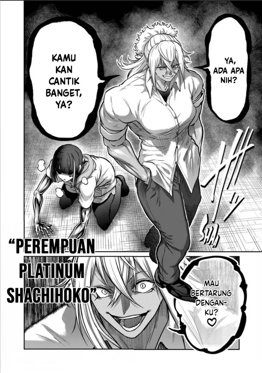 Isshou Senkin Chap 63 - Next Chap 64