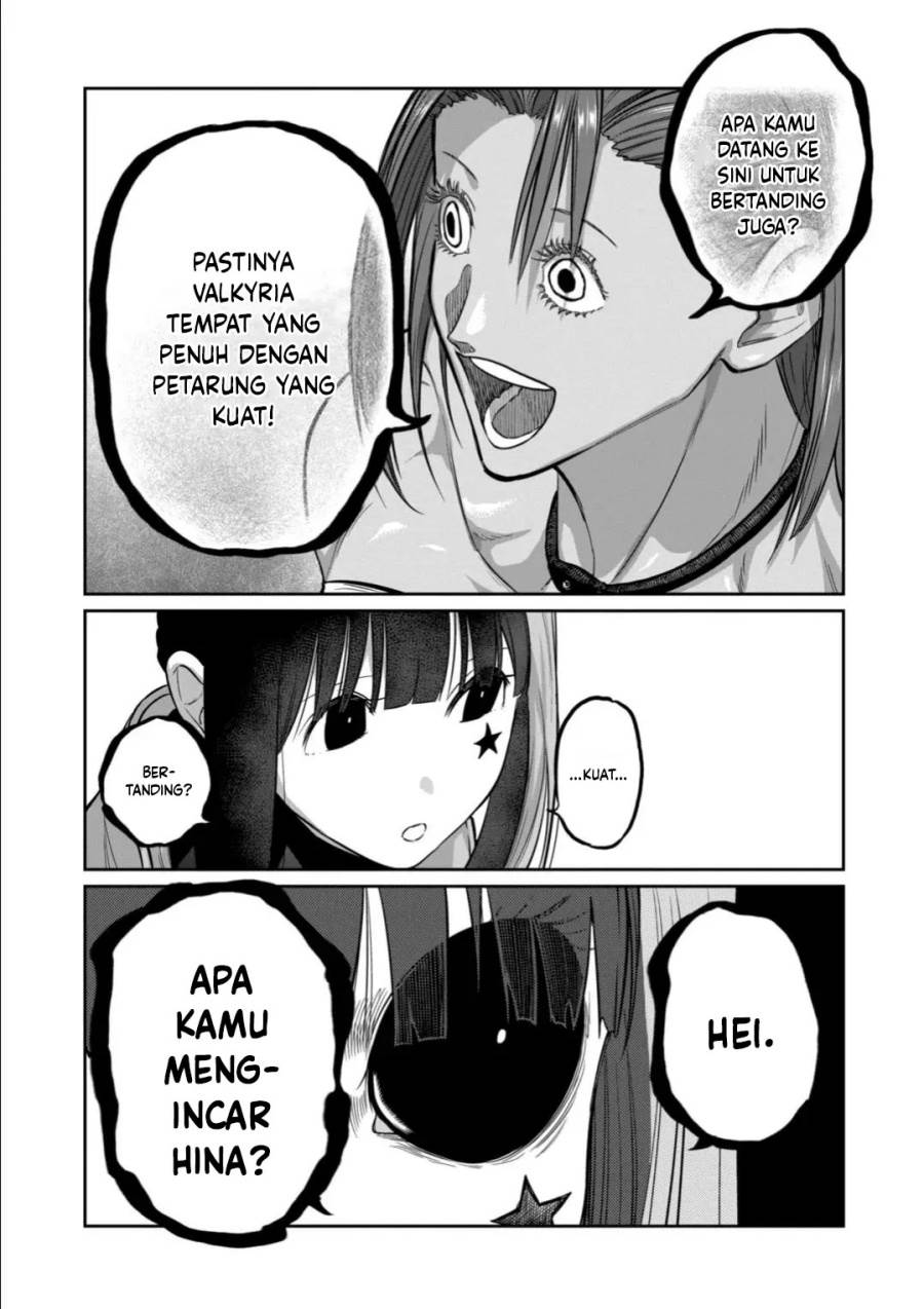 Isshou Senkin Chap 63 - Next Chap 64