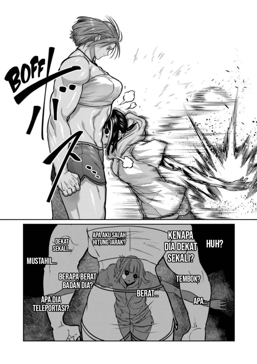 Isshou Senkin Chap 63 - Next Chap 64
