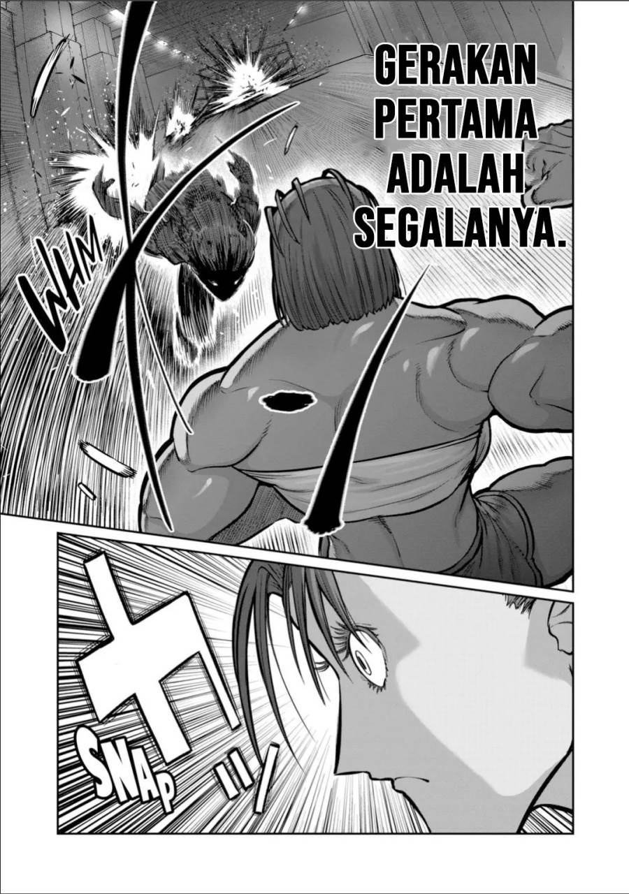 Isshou Senkin Chap 63 - Next Chap 64