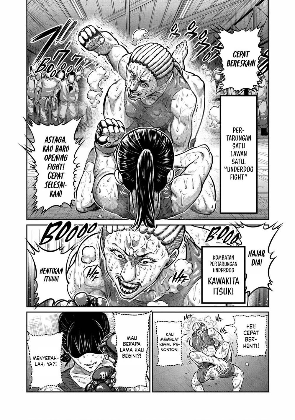 Isshou Senkin Chap 1 - Next Chap 2