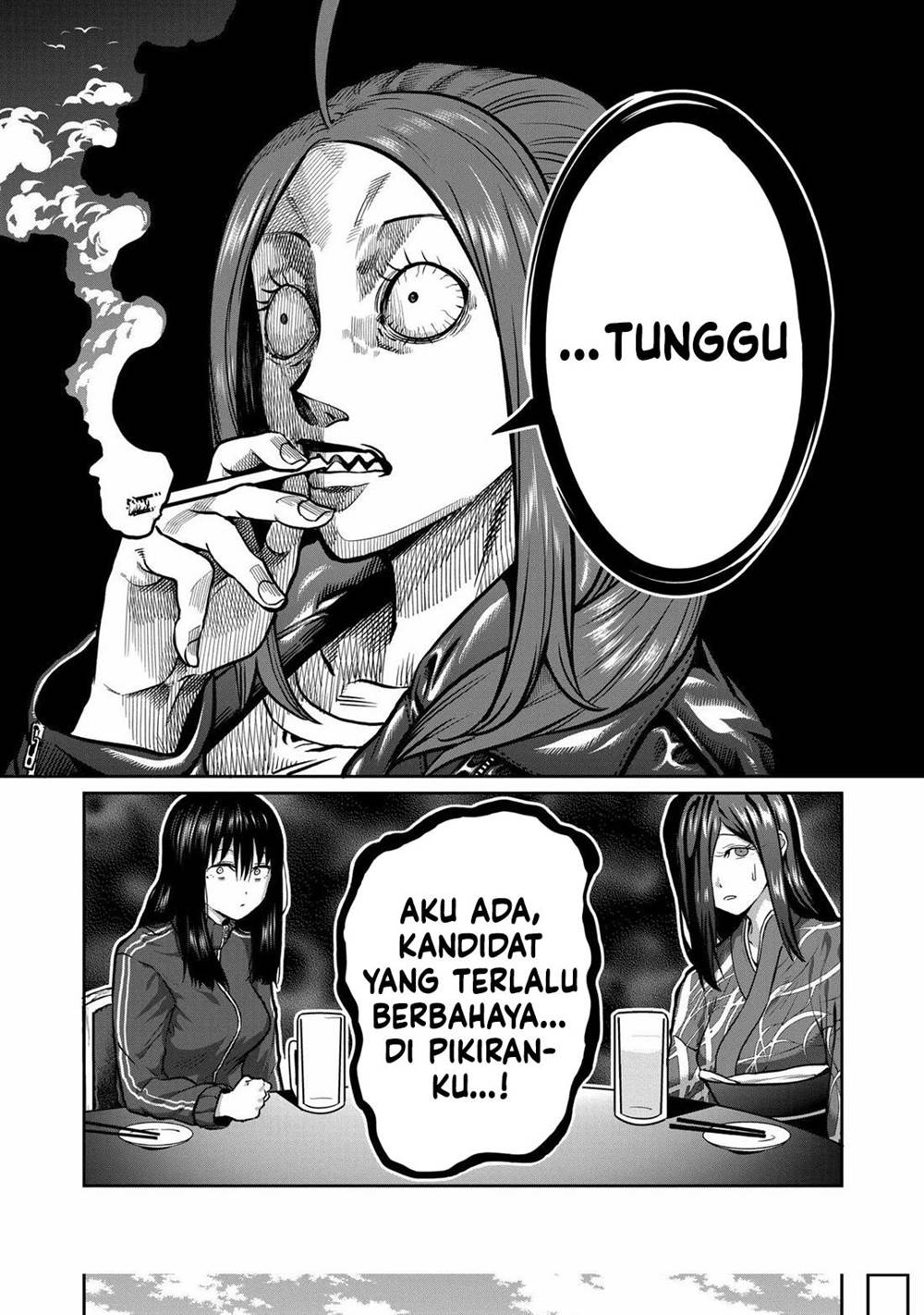 Isshou Senkin Chap 1 - Next Chap 2